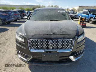 2019 Lincoln Nautilus Standard с VIN 2LMPJ6J99KBL53723, выставлен на аукционе Copart как лот 53476035 с пробегом 44 695 миль миль и Списание • Salvage title. История ставок и продаж доступна на DreamBid. Изображение 5.