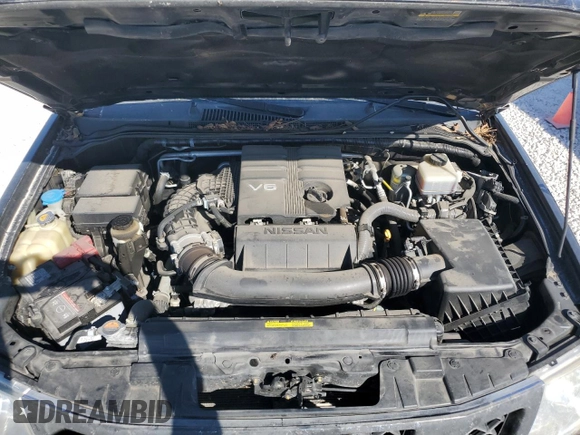 2020 Nissan Frontier SV with VIN 1N6ED0CF4LN707598, listed as a Copart auction lot 77501324 with 48,567 mi miles and Clean title. Bid and sale history available at DreamBid. Image 11.