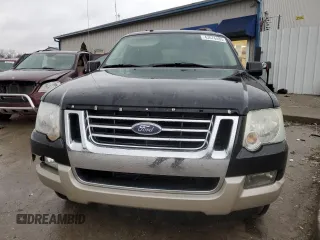 2007 Ford Explorer Eddie Bauer with VIN 1FMEU64EX7UA36487, listed as a Copart auction lot 43076485 with 232,384 mi miles and Salvage title. Bid and sale history available at DreamBid. Image 5.