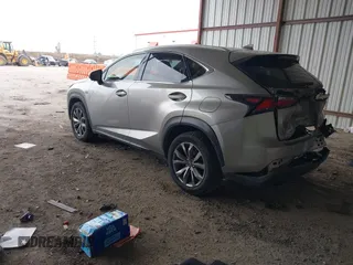 2016 Lexus NX 200t with VIN JTJYARBZ6G2047612, listed as a IAAI auction lot 41627138 with 103,766 mi miles and . Bid and sale history available at DreamBid. Image 3.