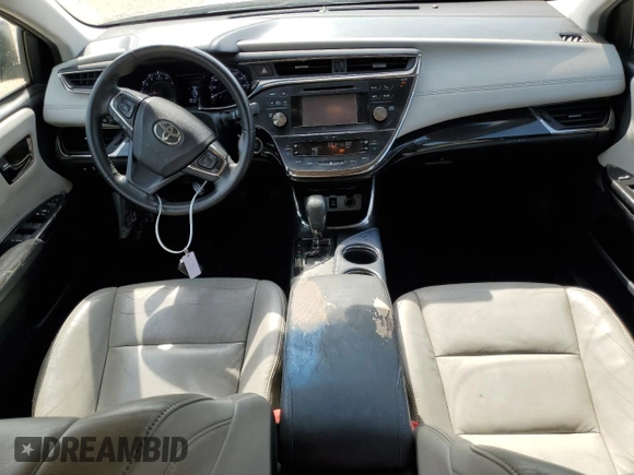2014 Toyota Avalon Limited z VIN 4T1BK1EB6EU080418, wystawiony jako Copart lot #53142375 z przebiegiem 130 397 mil mil oraz Szkoda całkowita • Salvage title. Historia ofert i sprzedaży dostępna na DreamBid. Obrazek 8.