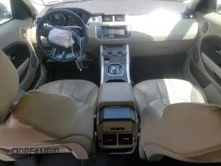 2015 Land Rover Range Rover Evoque Pure Plus z VIN SALVP2BGXFH048809, wystawiony jako Copart lot #53756915 z przebiegiem 105 169 mil mil oraz Szkoda całkowita • Salvage title. Historia ofert i sprzedaży dostępna na DreamBid. Obrazek 8.