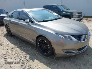 2015 Lincoln MKZ with VIN 3LN6L2GK9FR616272, listed as a IAAI auction lot 42142551 with Not Provided miles and . Bid and sale history available at DreamBid. Image 1.