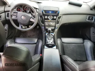 2012 Cadillac CTS-V z VIN 1G6DV8EP0C0149877, wystawiony jako Copart lot #77162544 z przebiegiem 70 309 mil mil oraz Szkoda całkowita • Salvage title. Historia ofert i sprzedaży dostępna na DreamBid. Obrazek 8.