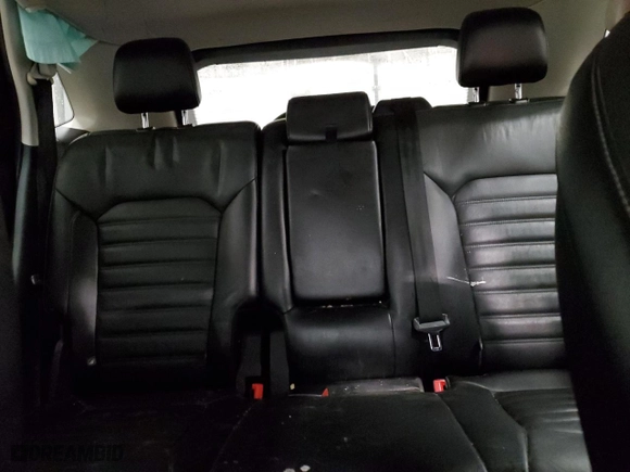 2017 Ford Edge SEL with VIN 2FMPK4J98HBC28234, listed as a Copart auction lot 42198525 with 0 mi miles and Non Repairable. Bid and sale history available at carsss.com. Image 10.
