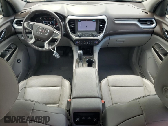 2017 GMC Acadia SLT z VIN 1GKKNULS2HZ166109, wystawiony jako Copart lot #54202585 z przebiegiem 138 484 mil mil oraz Szkoda całkowita • Salvage title. Historia ofert i sprzedaży dostępna na DreamBid. Obrazek 8.