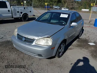 2008 Suzuki Forenza z VIN KL5JD56Z38K834698, wystawiony jako IAAI lot #40927796 z przebiegiem 187 973 mil mil oraz . Historia ofert i sprzedaży dostępna na DreamBid. Obrazek 17.