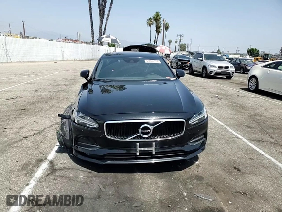 2019 Volvo S90 Momentum с VIN LVY102AK4KP097710, выставлен на аукционе Copart как лот 55883134 с пробегом 81 162 миль миль и Списание • Salvage title. История ставок и продаж доступна на DreamBid. Изображение 10.