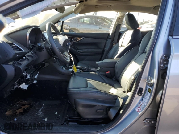 2019 Subaru Impreza Limited with VIN 4S3GKAU60K3612102, listed as a Copart auction lot 40752734 with 32,891 mi miles and Salvage title. Bid and sale history available at DreamBid. Image 7.
