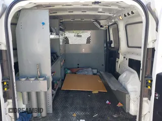 2017 Ram ProMaster City Cargo Van Tradesman SLT with VIN ZFBERFBB7H6D87755, listed as a IAAI auction lot 41678300 with 182,587 mi miles. Bid and sale history available at carsss.com. Image 8.