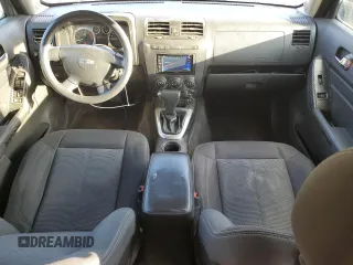 2009 Hummer H3 SUV with VIN 5GTEN13E198107568, listed as a Copart auction lot 78607404 with 182,613 mi miles and Salvage Title. Bid and sale history available at carsss.com. Image 8.