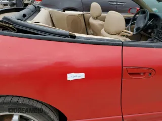 1997 Mitsubishi Eclipse GS-T with VIN 4A3AX55F9VE086183, listed as a Copart auction lot 75944644 with Not Provided miles and Salvage Title. Bid and sale history available at carsss.com. Image 12.
