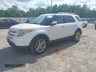 2011 Ford Explorer Limited z VIN 1FMHK7F89BGA63722, wystawiony jako IAAI lot #42144464 z przebiegiem 266 040 mil mil oraz . Historia ofert i sprzedaży dostępna na DreamBid. Obrazek 2.