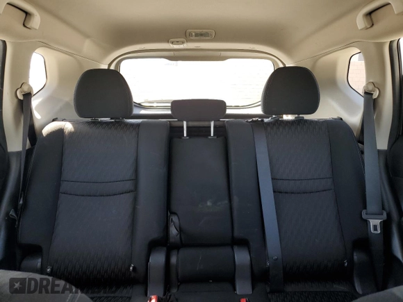 2017 Nissan Rogue S with VIN KNMAT2MT5HP609440, listed as a Copart auction lot 49730455 with 102,208 mi miles and Salvage Title. Bid and sale history available at DreamBid. Image 10.
