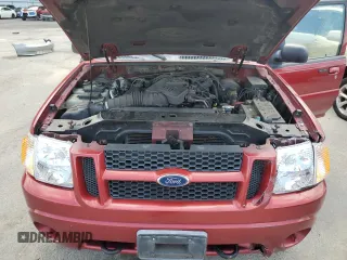 2004 Ford Explorer Sport Trac XLS z VIN 1FMZU77K84UB23731, wystawiony jako Copart lot #65250575 z przebiegiem 236 109 mil mil oraz Szkoda całkowita • Salvage title. Historia ofert i sprzedaży dostępna na DreamBid. Obrazek 11.