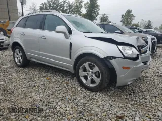 2014 Chevrolet Captiva Sport LTZ with VIN 3GNAL4EK9ES545330, listed as a Copart auction lot 72406124 with 78,624 mi miles and Clean Title. Bid and sale history available at DreamBid. Image 4.