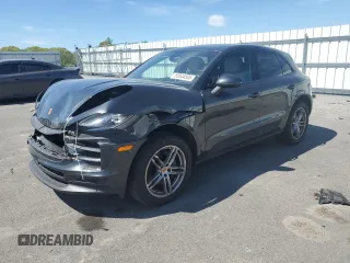 2021 Porsche Macan z VIN WP1AA2A54MLB17610, wystawiony jako Copart lot #55844505 z przebiegiem 29 094 mil mil oraz Szkoda całkowita • Salvage title. Historia ofert i sprzedaży dostępna na DreamBid. Obrazek 1.