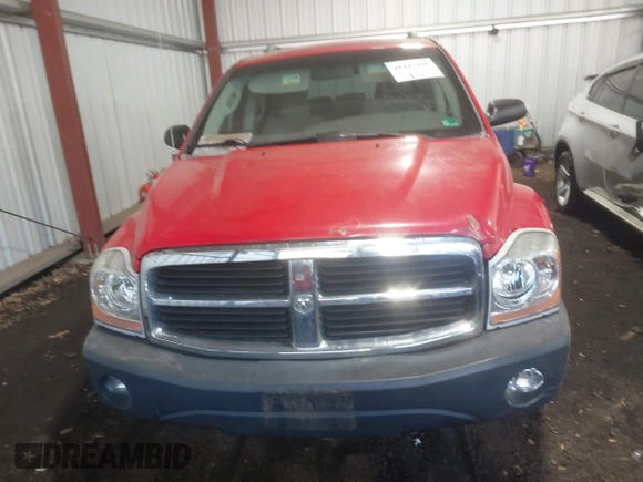 2006 Dodge Durango SLT with VIN 1D4HD48N56F107567, listed as a IAAI auction lot 41447498 with 198,393 mi miles and . Bid and sale history available at DreamBid. Image 12.