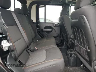 2021 Jeep Gladiator Mojave с VIN 1C6JJTEG0ML596683, выставлен на аукционе Copart как лот 85227184 с пробегом 44 046 миль миль и На запчасти • Non repairable. История ставок и продаж доступна на DreamBid. Изображение 10.