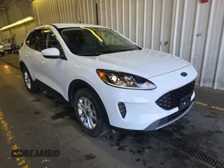 2020 Ford Escape SE with VIN 1FMCU9G63LUB82205, listed as a IAAI auction lot 42663574 with 91,305 mi miles and . Bid and sale history available at DreamBid. Image 13.