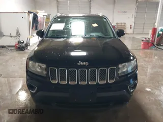 2016 Jeep Compass Latitude with VIN 1C4NJCEA5GD548777, listed as a IAAI auction lot 41263925 with 155,214 mi miles and . Bid and sale history available at DreamBid. Image 13.