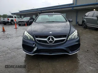 2016 Mercedes-Benz E 400 with VIN WDDKK6FF3GF321187, listed as a Copart auction lot 67124734 with 46,437 mi miles and Salvage Title. Bid and sale history available at carsss.com. Image 5.