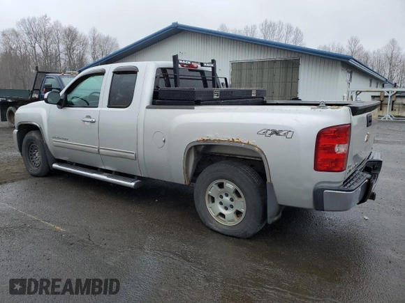 2010 Chevrolet Silverado 1500 with VIN 1GCYKTE2XAZ210496, listed as a Copart auction lot 50018275 with 177,822 mi miles and Clean Title. Bid and sale history available at DreamBid. Image 2.