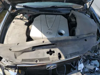 2011 Lexus GS 350 with VIN JTHBE1KS9B0053179, listed as a Copart auction lot 55224285 with 168,765 mi miles and Salvage Title. Bid and sale history available at DreamBid. Image 11.
