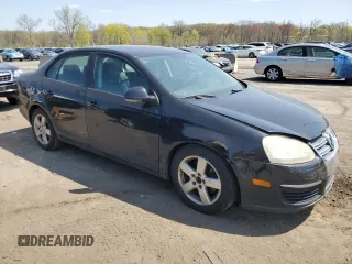2009 Volkswagen Jetta с VIN 3VWHZ71K79M134285, выставлен на аукционе Copart как лот 54414605 с пробегом 149 806 миль миль и Чистый • Clean title. История ставок и продаж доступна на DreamBid. Изображение 4.