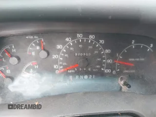 2000 Ford F-350 XL with VIN 1FTSX31FXYEB32383, listed as a IAAI auction lot 41447091 with 370,350 mi miles and . Bid and sale history available at DreamBid. Image 7.
