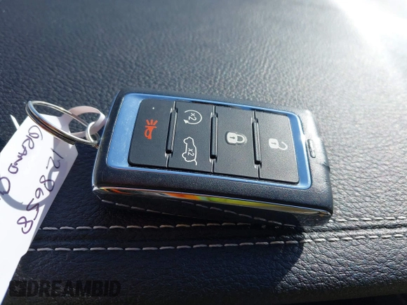 2022 Jeep Grand Cherokee Limited с VIN 1C4RJKBG8N8586661, выставлен на аукционе IAAI как лот 41760327 с пробегом 43 894 миль миль и . История ставок и продаж доступна на DreamBid. Изображение 11.