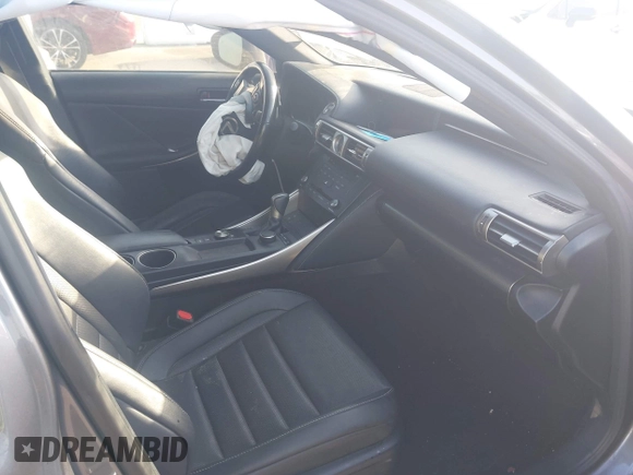 2016 Lexus IS 200t с VIN JTHBA1D22G5013965, выставлен на аукционе IAAI как лот 42294868 с пробегом 112 729 миль миль и . История ставок и продаж доступна на DreamBid. Изображение 5.