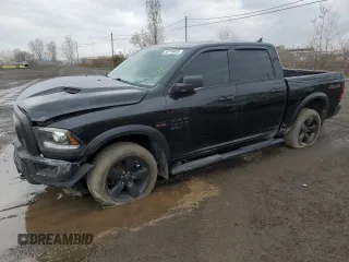 2019 Ram 1500 SLT z VIN 1C6RR7LT9KS669524, wystawiony jako Copart lot #55743465 z przebiegiem 286 036 mil mil oraz Szkoda całkowita • Salvage title. Historia ofert i sprzedaży dostępna na DreamBid. Obrazek 1.