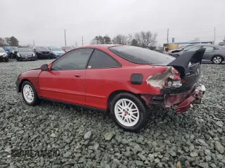 1997 Acura Integra GS with VIN JH4DC4465VS000925, listed as a Copart auction lot 45130325 with 222,381 mi miles and Salvage Title. Bid and sale history available at carsss.com. Image 2.