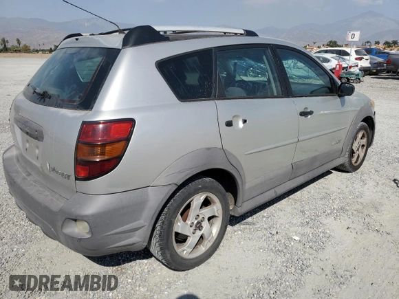 2004 Pontiac Vibe GT with VIN 5Y2SN62L84Z401236, listed as a Copart auction lot 73592694 with 177,986 mi miles and Salvage Title. Bid and sale history available at carsss.com. Image 3.
