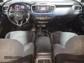 2016 Kia Sorento LX with VIN 5XYPGDA54GG174153, listed as a Copart auction lot 53399805 with 99,449 mi miles and Clean Title. Bid and sale history available at carsss.com. Image 8.