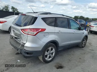2013 Ford Escape SE with VIN 1FMCU0GX6DUB33019, listed as a Copart auction lot 55252445 with 171,181 mi miles and Non Repairable. Bid and sale history available at DreamBid. Image 3.