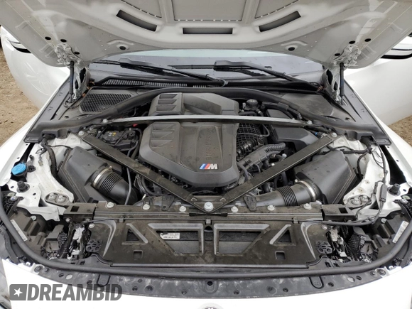 2024 BMW M2 z VIN 3MF13DM08R8E53568, wystawiony jako Copart lot #48982005 z przebiegiem 16 586 mil mil oraz Szkody całkowita. Historia ofert i sprzedaży dostępna na DreamBid. Obrazek 11.