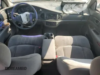 2003 Buick Century Custom with VIN 2G4WS52J831194501, listed as a Copart auction lot 71562834 with 74,615 mi miles and Salvage Title. Bid and sale history available at carsss.com. Image 8.