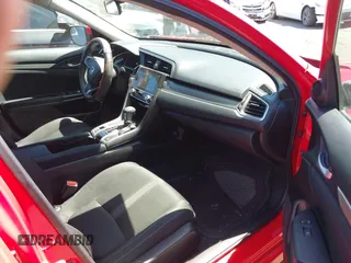 2016 Honda Civic Sedan EX with VIN 2HGFC2F86GH504117, listed as a IAAI auction lot 41935116 with 147,848 mi miles. Bid and sale history available at carsss.com. Image 5.