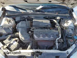 2002 Honda Civic z VIN 1HGEN26532L000390, wystawiony jako Copart lot #80095344 z przebiegiem 162 638 mil mil oraz Czysty tytuł • Clean title. Historia ofert i sprzedaży dostępna na DreamBid. Obrazek 11.