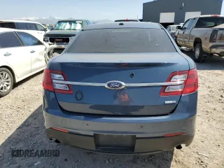 2017 Ford Police Interceptor с VIN 1FAHP2MK2HG138122, выставлен на аукционе Copart как лот 52065085 с пробегом 123 133 миль миль и Списание • Salvage title. История ставок и продаж доступна на DreamBid. Изображение 6.