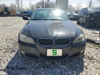 2011 BMW 3 Series 328i with VIN WBAPH7G50BNN06836, listed as a Copart auction lot 52962555 with 0 mi miles and Clean Title. Bid and sale history available at carsss.com. Image 5.