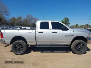 2014 Ram 1500 Express with VIN 1C6RR7FT9ES234888, listed as a IAAI auction lot 41634424 with 160,272 mi miles. Bid and sale history available at carsss.com. Image 13.