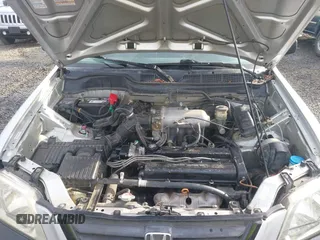 1998 Honda CR-V EX with VIN JHLRD1865WC105122, listed as a IAAI auction lot 41402405 with 148,469 mi miles. Bid and sale history available at carsss.com. Image 10.