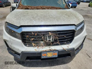2021 Honda Ridgeline RTL-E with VIN 5FPYK3F71MB021439, listed as a Copart auction lot 67190935 with Not provided miles and Clean title. Bid and sale history available at DreamBid. Image 11.