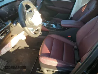 2024 Buick Envision Sport Touring with VIN LRBFZPE4XRD052163, listed as a Copart auction lot 48466365 with 4,382 mi miles and Salvage Title. Bid and sale history available at carsss.com. Image 7.