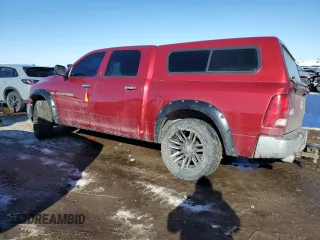 2012 Ram 1500 Outdoorsman z VIN 1C6RD7LTXCS110886, wystawiony jako Copart lot #42636345 z przebiegiem 177 076 mil mil oraz Szkoda całkowita • Salvage title. Historia ofert i sprzedaży dostępna na DreamBid. Obrazek 2.