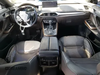 2021 Mazda CX-9 Signature with VIN JM3TCBEY5M0535353, listed as a Copart auction lot 67706083 with 15,880 mi miles and Non repairable. Bid and sale history available at DreamBid. Image 8.