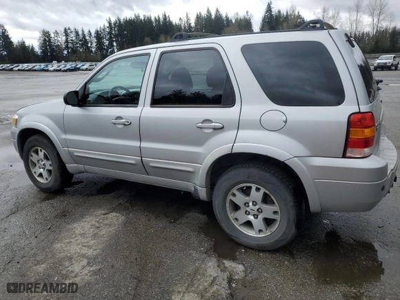 2005 Ford Escape Limited with VIN 1FMYU94195KA42057, listed as a Copart auction lot 50778125 with 137,435 mi miles and Clean Title. Bid and sale history available at carsss.com. Image 2.
